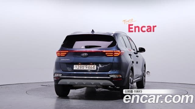 Kia Sportage The / новый Bold Prestige, 2020 4