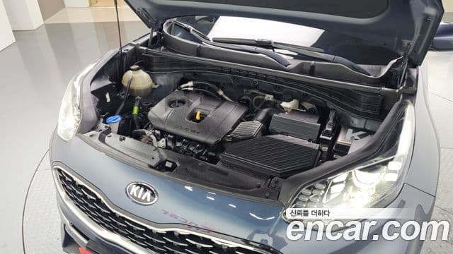 Kia Sportage The / новый Bold Prestige, 2020 6