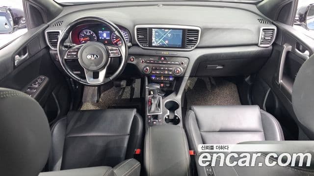 Kia Sportage The / новый Bold Prestige, 2020 7