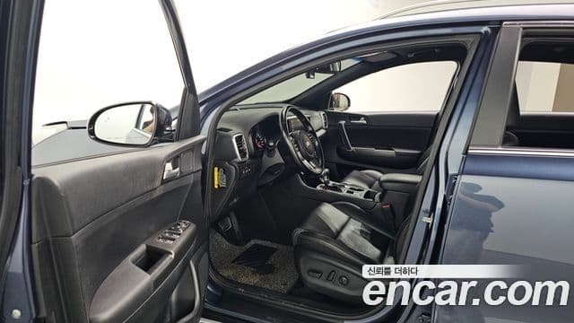 Kia Sportage The / новый Bold Prestige, 2020 10