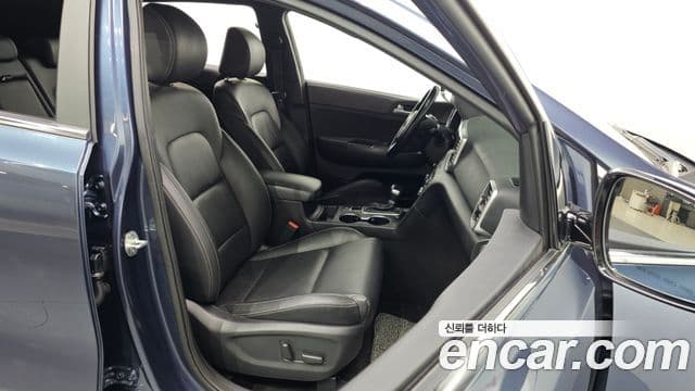 Kia Sportage The / новый Bold Prestige, 2020 11