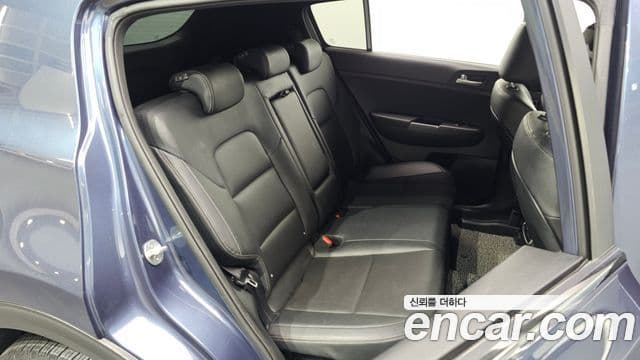 Kia Sportage The / новый Bold Prestige, 2020 12