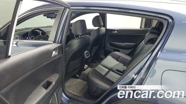 Kia Sportage The / новый Bold Prestige, 2020 13