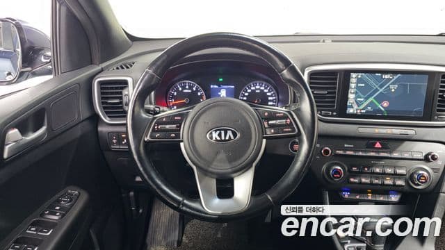 Kia Sportage The / новый Bold Prestige, 2020 14