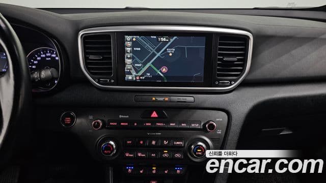 Kia Sportage The / новый Bold Prestige, 2020 15