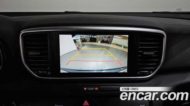 Kia Sportage The / новый Bold Prestige, 2020 16