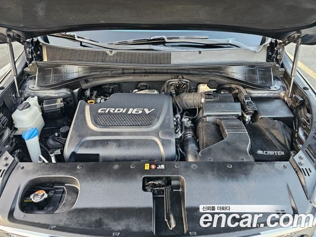 Kia The / новый New Sorento Noblesse, 2018 7