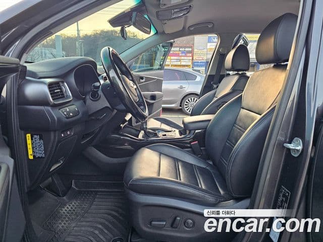 Kia The / новый New Sorento Noblesse, 2018 9