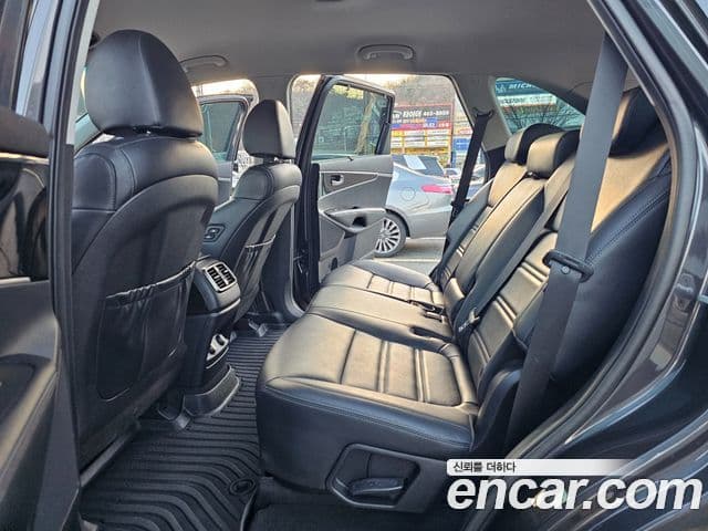 Kia The / новый New Sorento Noblesse, 2018 10
