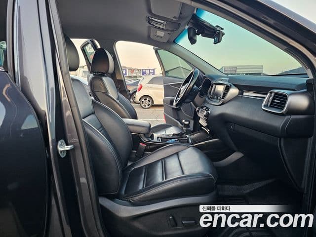 Kia The / новый New Sorento Noblesse, 2018 11