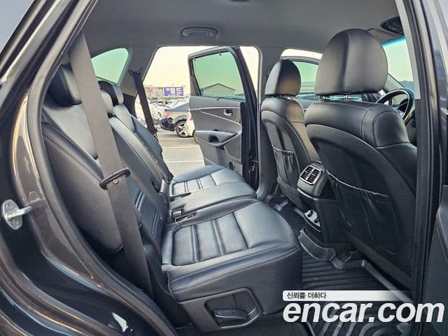 Kia The / новый New Sorento Noblesse, 2018 12