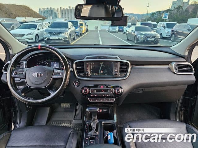 Kia The / новый New Sorento Noblesse, 2018 13
