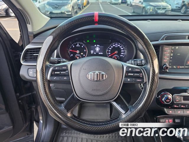 Kia The / новый New Sorento Noblesse, 2018 16