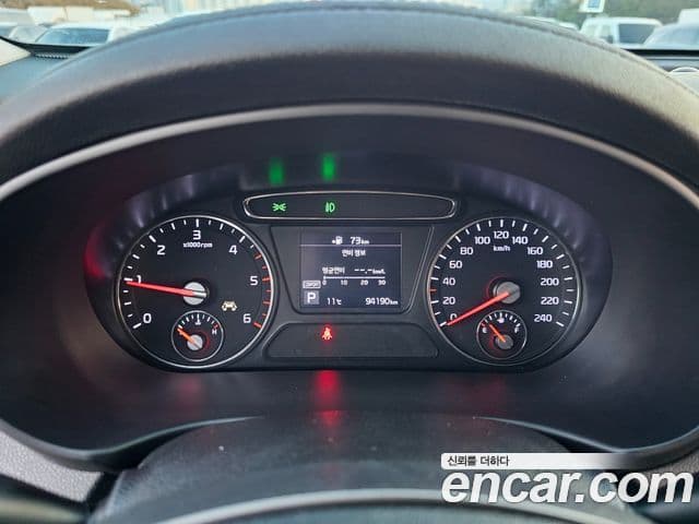 Kia The / новый New Sorento Noblesse, 2018 17