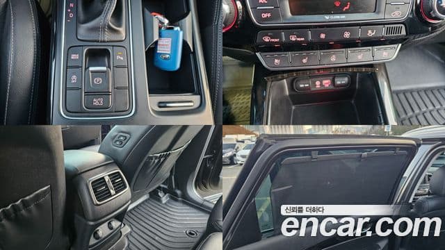 Kia The / новый New Sorento Noblesse, 2018 18