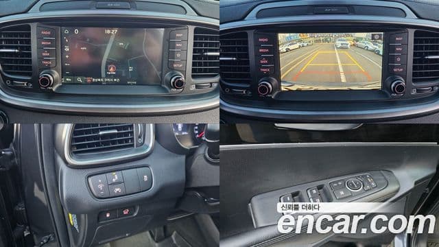 Kia The / новый New Sorento Noblesse, 2018 19