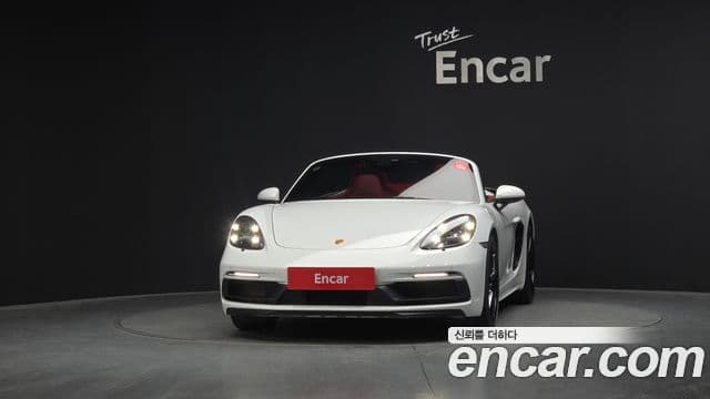 Porsche 718 Boxster 4.0 GTS, 2022 3