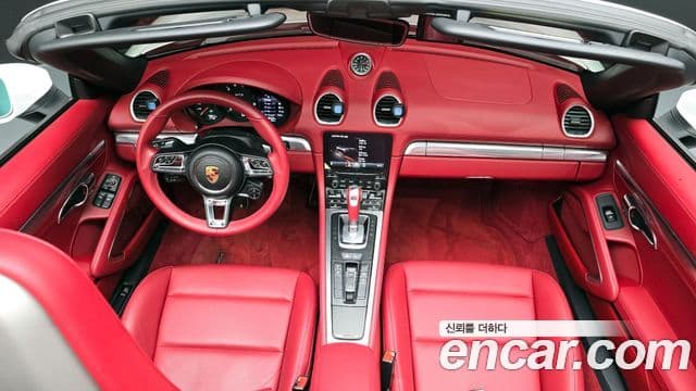 Porsche 718 Boxster 4.0 GTS, 2022 7