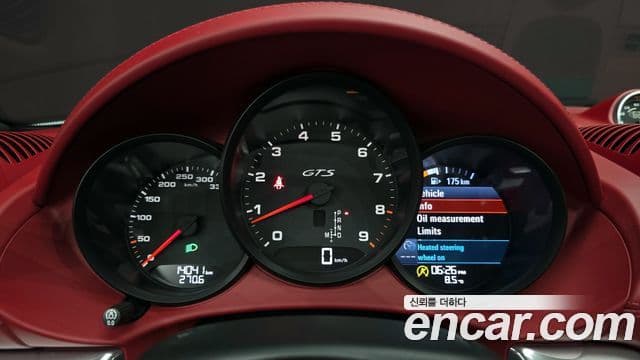 Porsche 718 Boxster 4.0 GTS, 2022 8