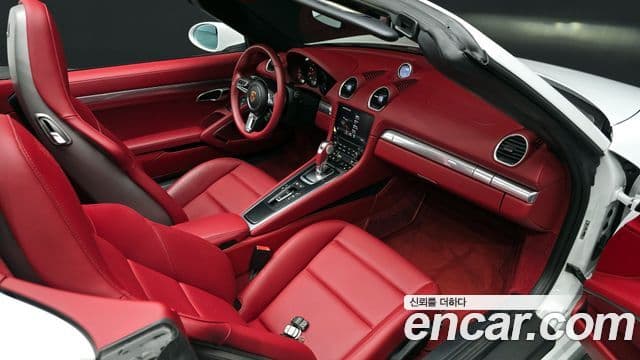 Porsche 718 Boxster 4.0 GTS, 2022 12