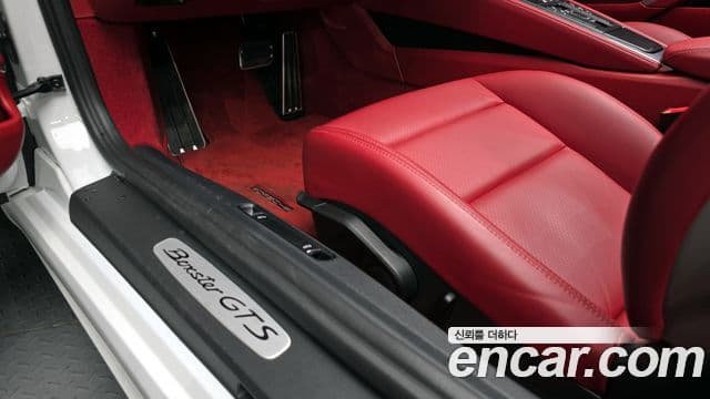 Porsche 718 Boxster 4.0 GTS, 2022 17