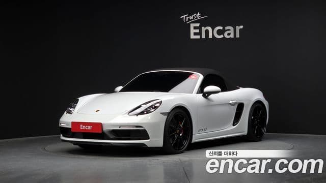 Porsche 718 Boxster 4.0 GTS, 2022 19