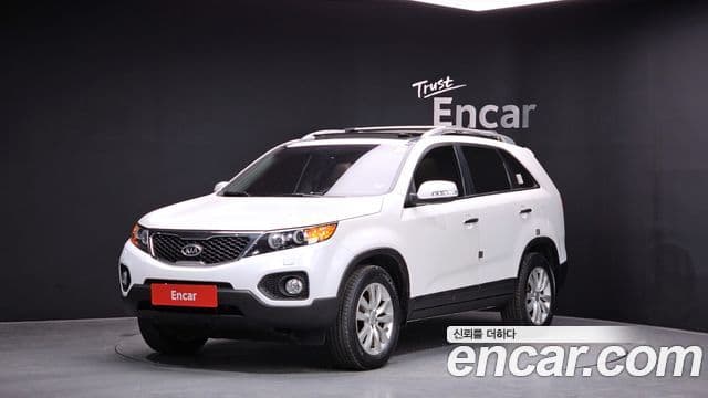 Kia Sorento R Premium, 2012 1