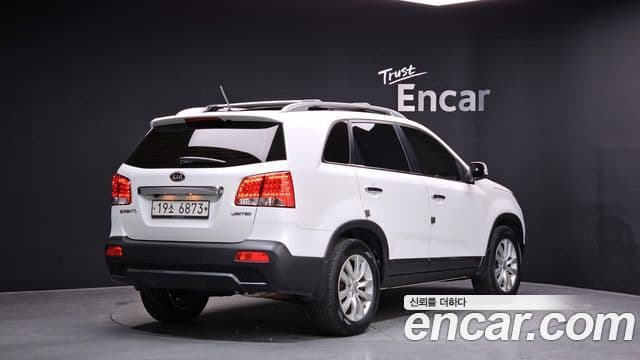 Kia Sorento R Premium, 2012 2