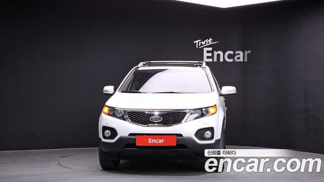 Kia Sorento R Premium, 2012 3