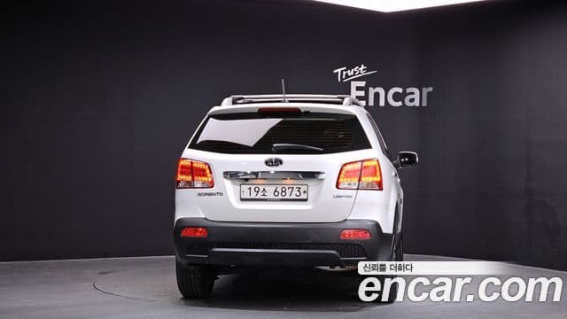 Kia Sorento R Premium, 2012 4