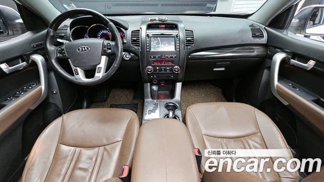 Kia Sorento R Premium, 2012 7