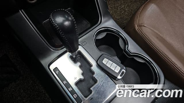 Kia Sorento R Premium, 2012 9