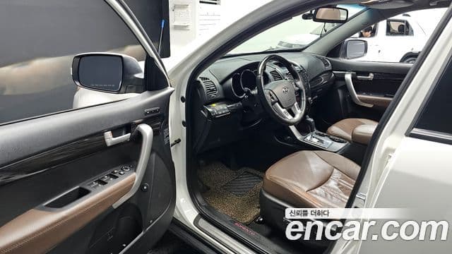 Kia Sorento R Premium, 2012 10