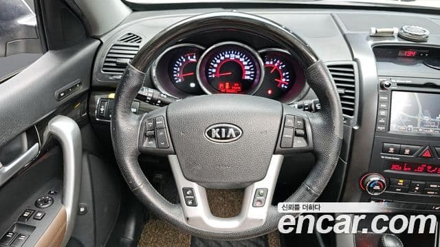 Kia Sorento R Premium, 2012 13