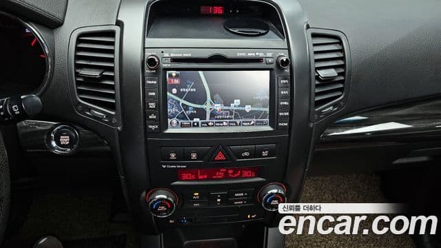 Kia Sorento R Premium, 2012 14