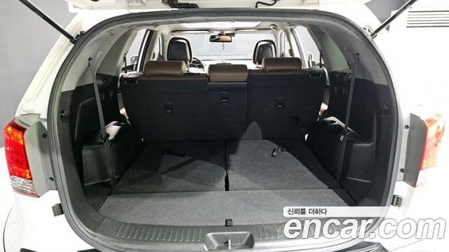 Kia Sorento R Premium, 2012 20