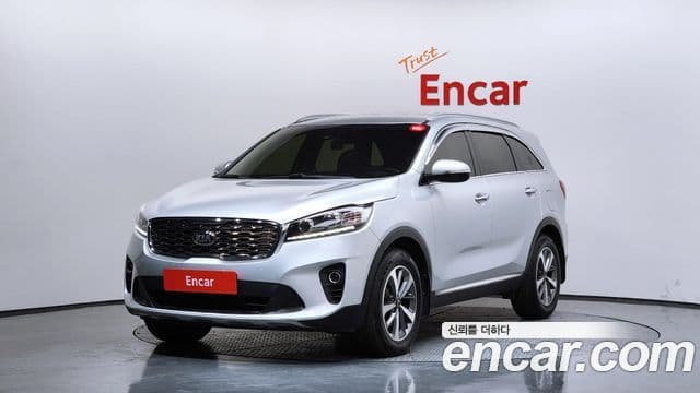 Kia The / новый New Sorento Prestige, 2020 1