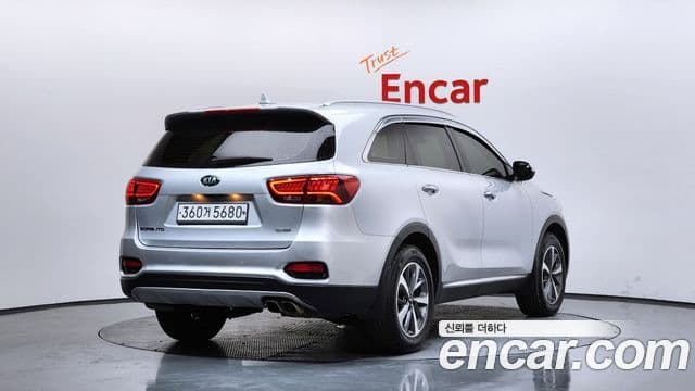 Kia The / новый New Sorento Prestige, 2020 2