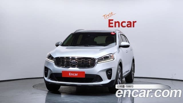 Kia The / новый New Sorento Prestige, 2020 3
