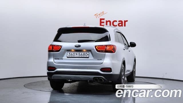 Kia The / новый New Sorento Prestige, 2020 4