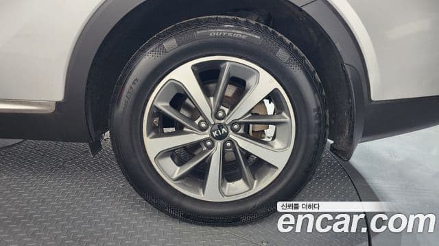 Kia The / новый New Sorento Prestige, 2020 все фото