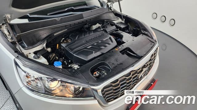 Kia The / новый New Sorento Prestige, 2020 6