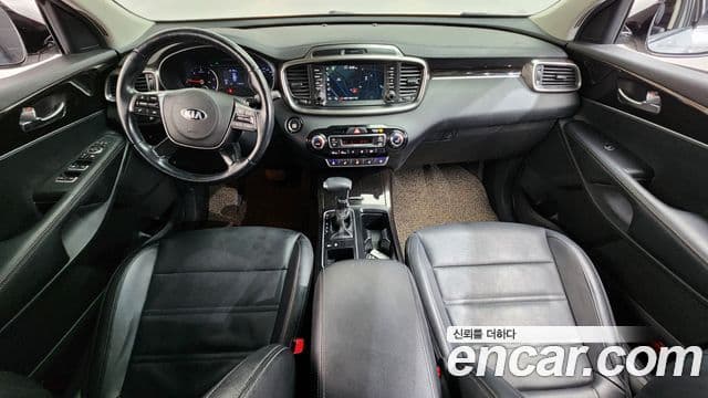 Kia The / новый New Sorento Prestige, 2020 7