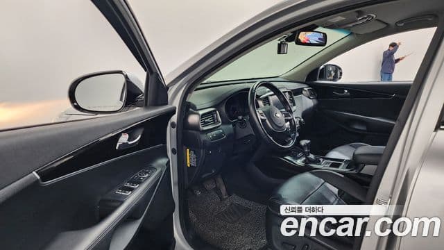 Kia The / новый New Sorento Prestige, 2020 10