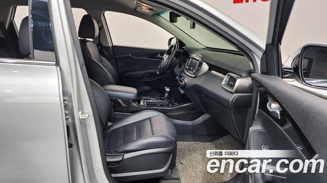 Kia The / новый New Sorento Prestige, 2020 11