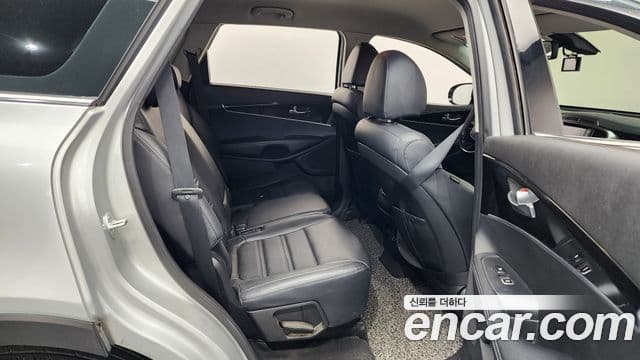 Kia The / новый New Sorento Prestige, 2020 12