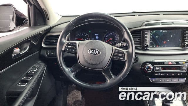 Kia The / новый New Sorento Prestige, 2020 13