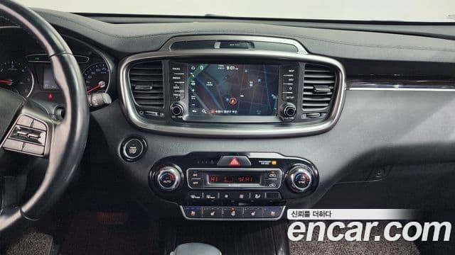 Kia The / новый New Sorento Prestige, 2020 14