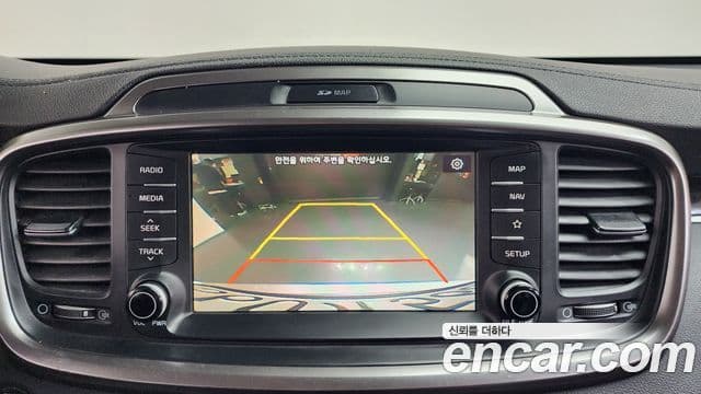 Kia The / новый New Sorento Prestige, 2020 15