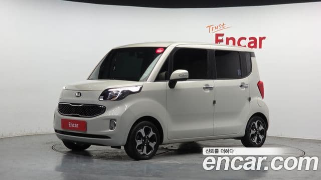 Kia Ray Prestige, 2014 1